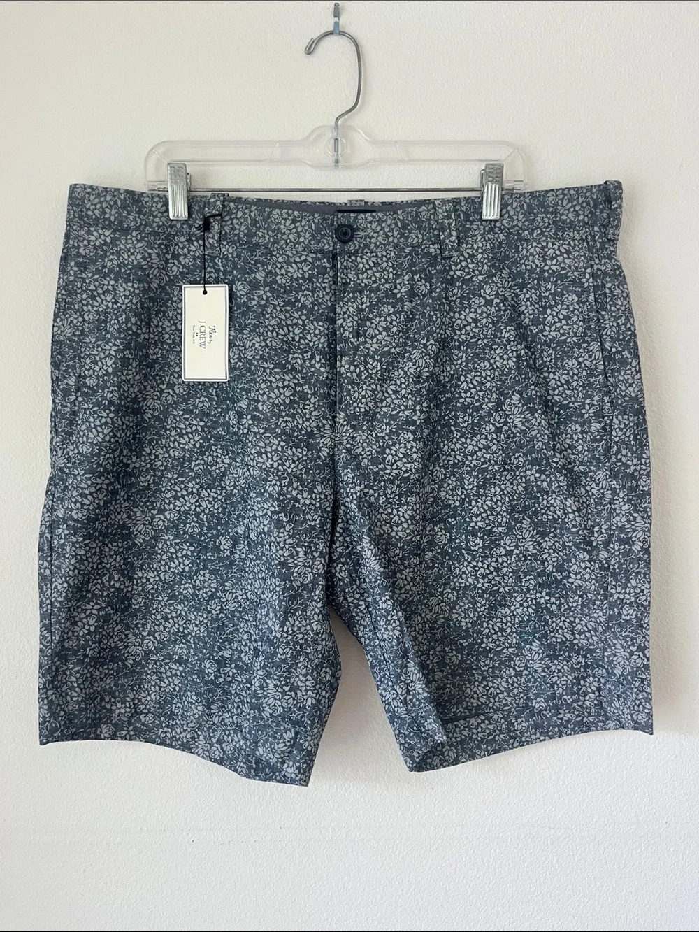 Men’s J. Crew Flex 9” Gramercy Shorts NWT Size 38W